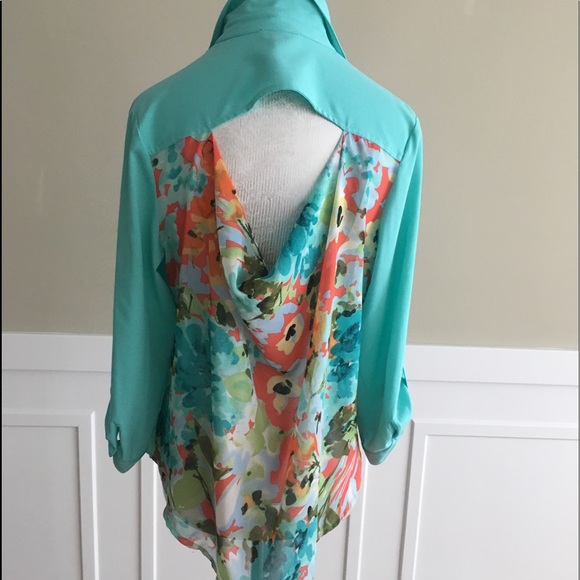 A. Byer Tops - Blouse